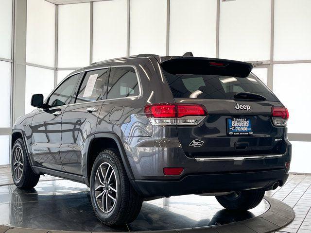 used 2020 Jeep Grand Cherokee car, priced at $19,990