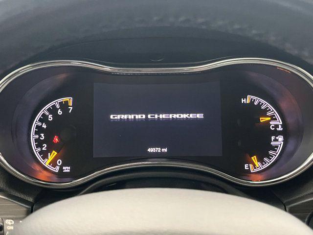 used 2020 Jeep Grand Cherokee car, priced at $19,990