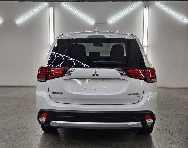 used 2017 Mitsubishi Outlander car, priced at $14,760