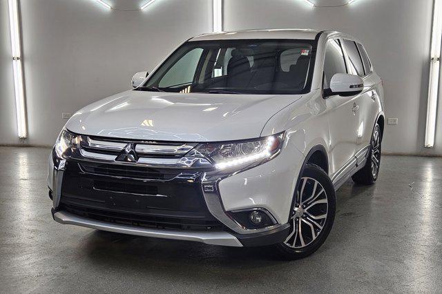 used 2017 Mitsubishi Outlander car, priced at $14,760