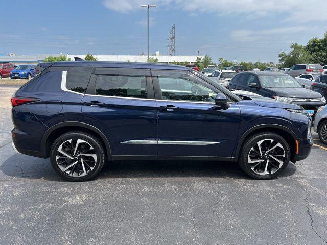 used 2022 Mitsubishi Outlander car, priced at $24,580