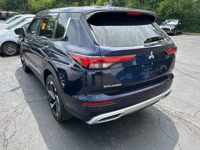 used 2022 Mitsubishi Outlander car, priced at $24,580