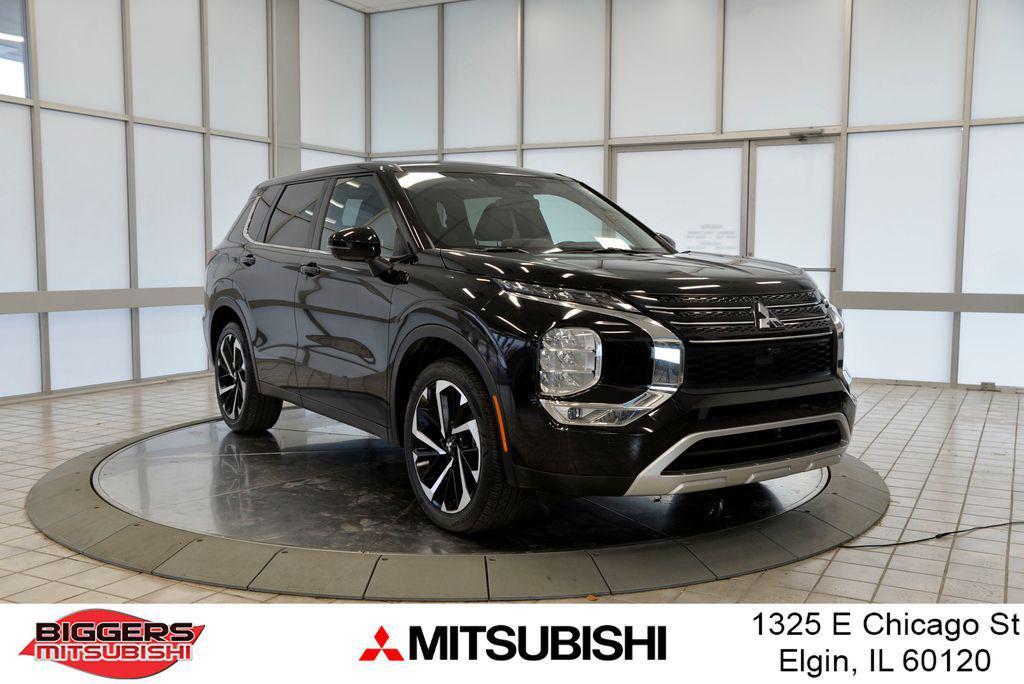 used 2024 Mitsubishi Outlander car, priced at $22,990