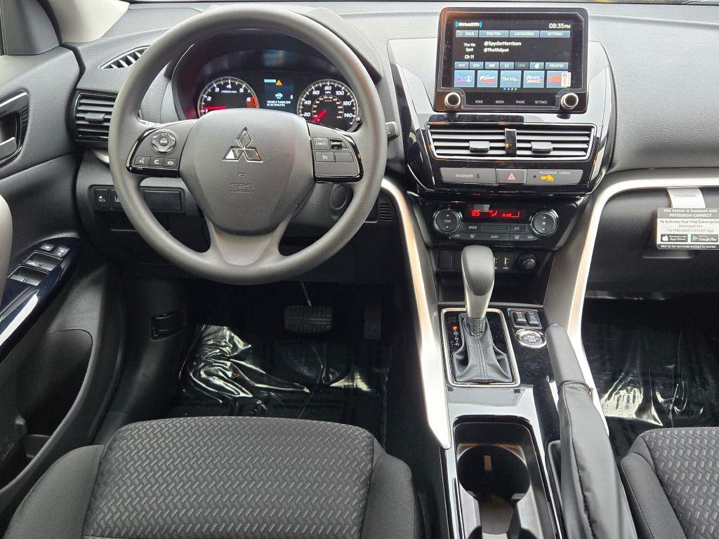 new 2025 Mitsubishi Eclipse Cross car, priced at $29,486