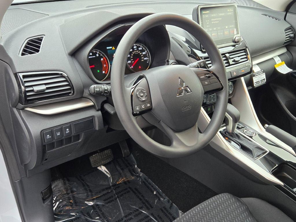 new 2025 Mitsubishi Eclipse Cross car, priced at $29,486