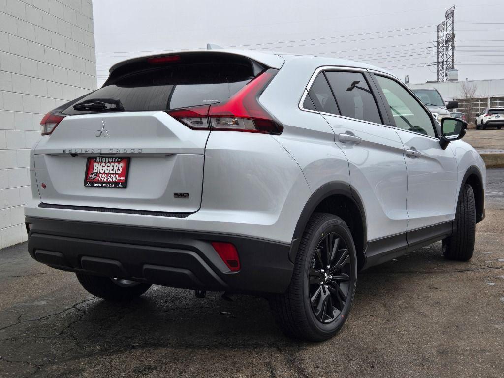 new 2025 Mitsubishi Eclipse Cross car, priced at $29,486