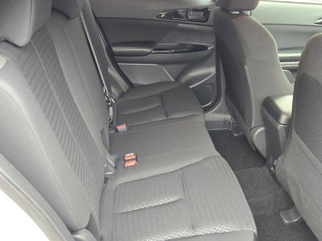 new 2025 Mitsubishi Eclipse Cross car, priced at $29,883