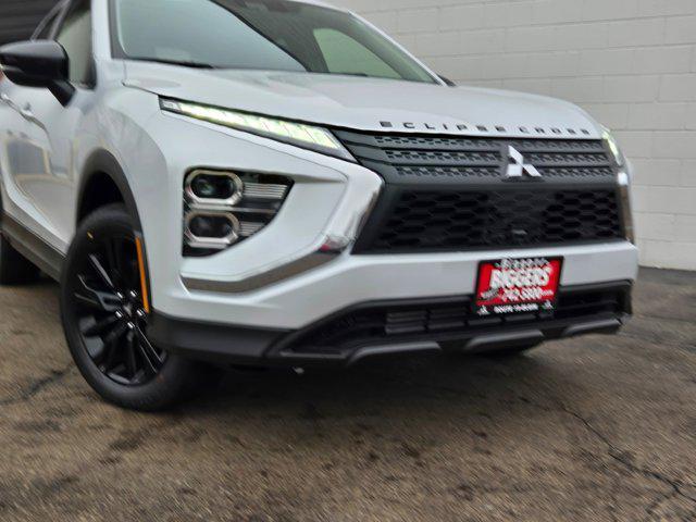new 2025 Mitsubishi Eclipse Cross car, priced at $29,883