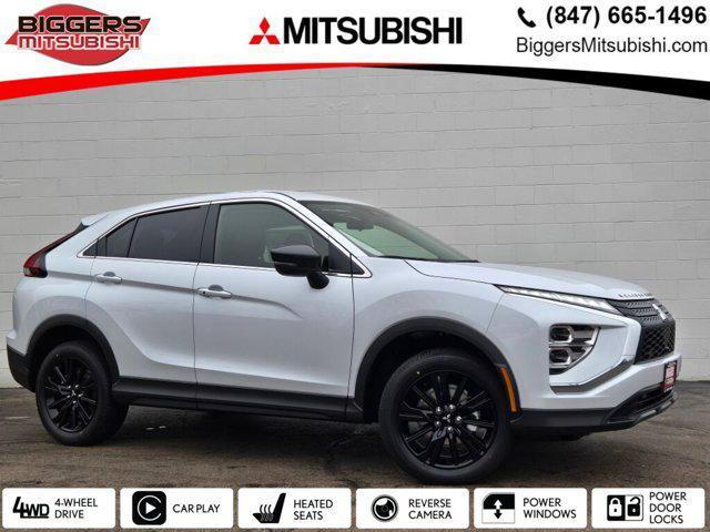 new 2025 Mitsubishi Eclipse Cross car, priced at $29,883