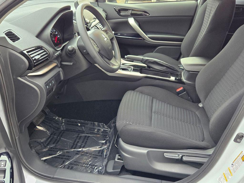 new 2025 Mitsubishi Eclipse Cross car, priced at $29,486