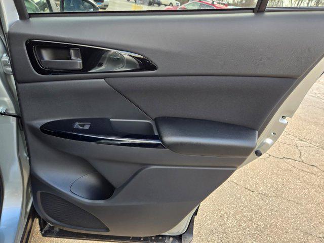 new 2025 Mitsubishi Eclipse Cross car, priced at $30,240