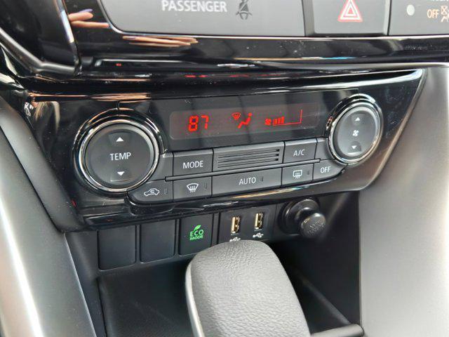 new 2025 Mitsubishi Eclipse Cross car, priced at $30,240