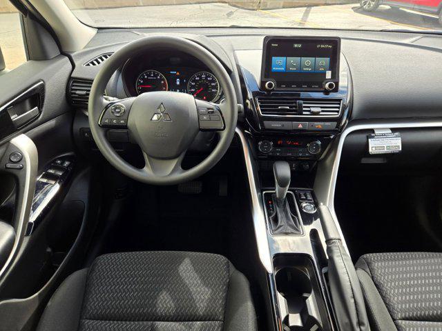 new 2025 Mitsubishi Eclipse Cross car, priced at $29,030
