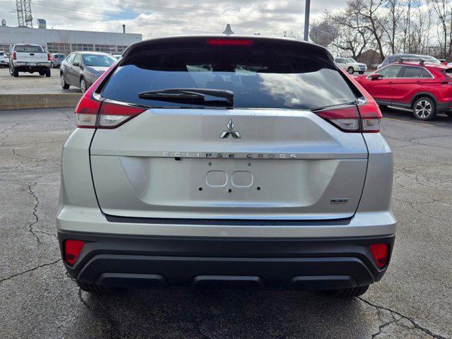 new 2025 Mitsubishi Eclipse Cross car, priced at $30,240