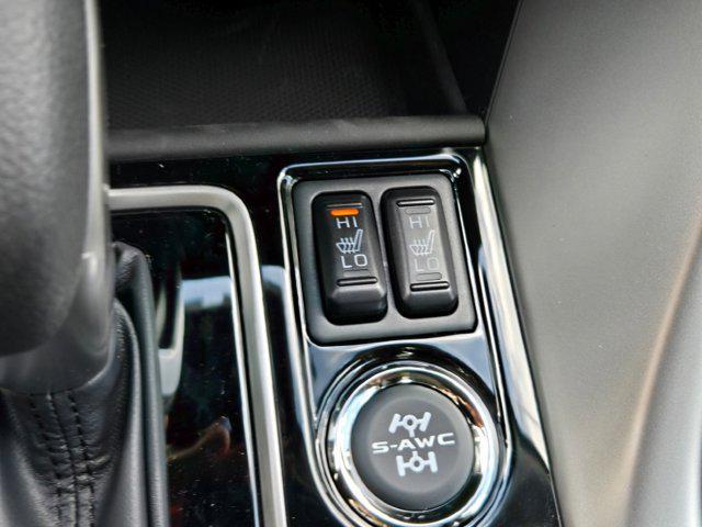 new 2025 Mitsubishi Eclipse Cross car, priced at $29,030