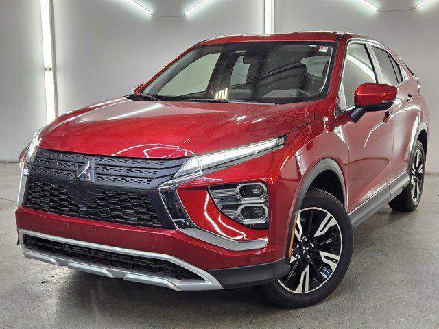 used 2024 Mitsubishi Eclipse Cross car, priced at $25,460