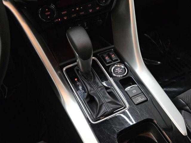 used 2024 Mitsubishi Eclipse Cross car, priced at $25,460