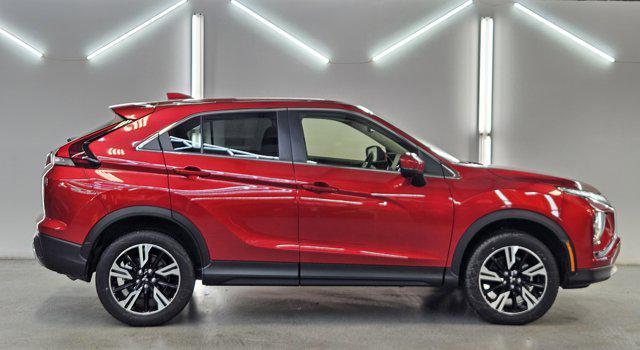 used 2024 Mitsubishi Eclipse Cross car, priced at $25,460