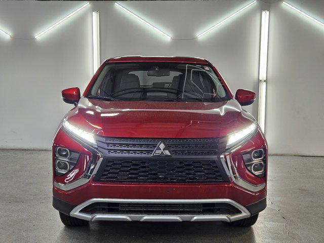 used 2024 Mitsubishi Eclipse Cross car, priced at $25,460