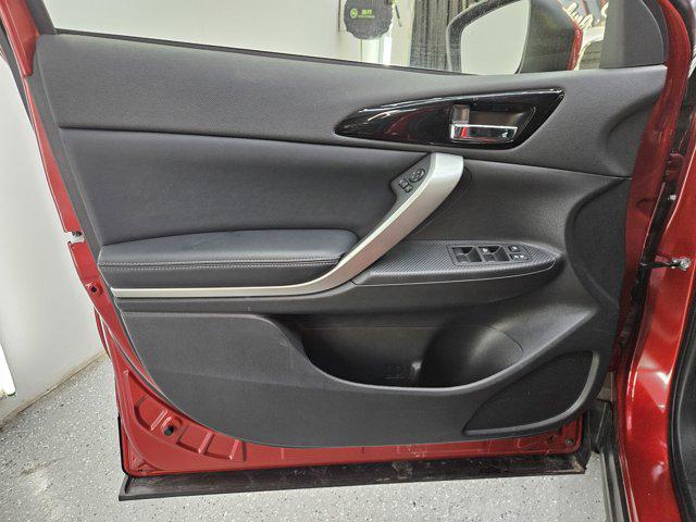 used 2024 Mitsubishi Eclipse Cross car, priced at $25,460
