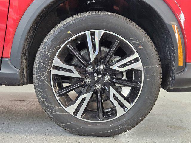 used 2024 Mitsubishi Eclipse Cross car, priced at $25,460