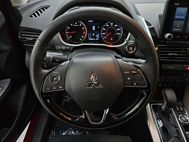 used 2024 Mitsubishi Eclipse Cross car, priced at $25,460