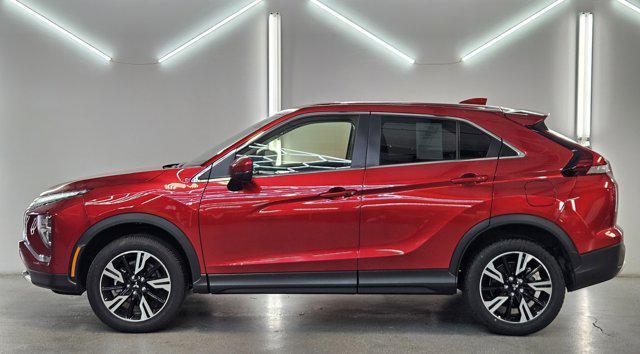 used 2024 Mitsubishi Eclipse Cross car, priced at $25,460
