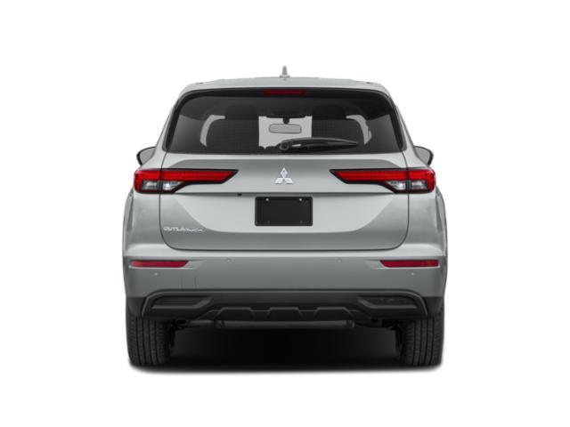 used 2022 Mitsubishi Outlander car