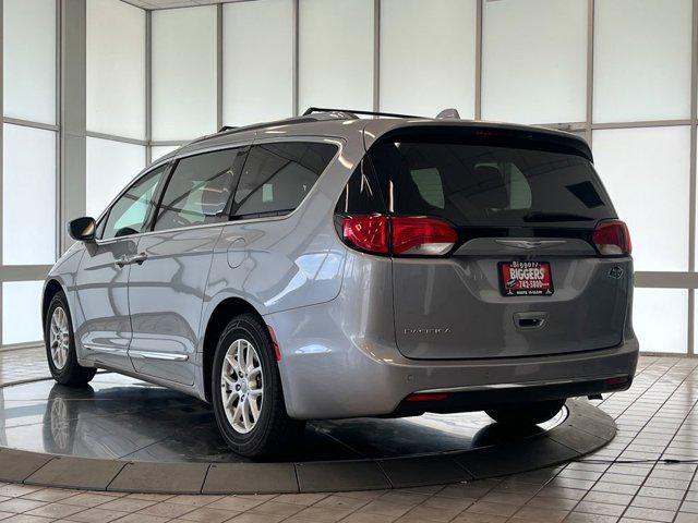 used 2020 Chrysler Pacifica car, priced at $15,990