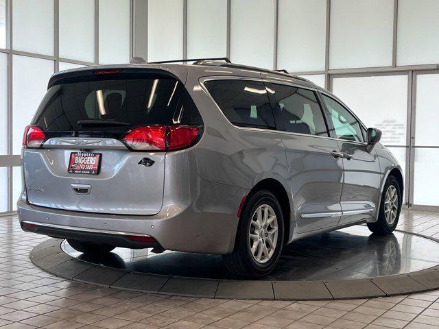 used 2020 Chrysler Pacifica car, priced at $15,990