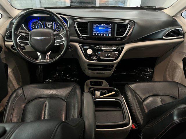 used 2020 Chrysler Pacifica car, priced at $15,990