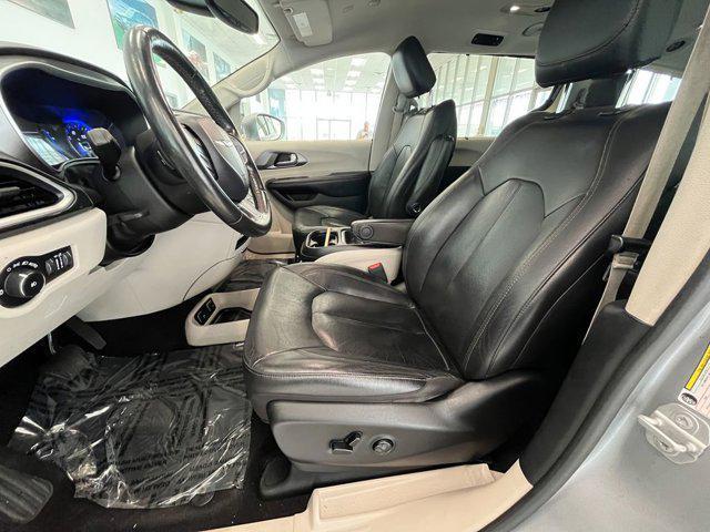 used 2020 Chrysler Pacifica car, priced at $15,990
