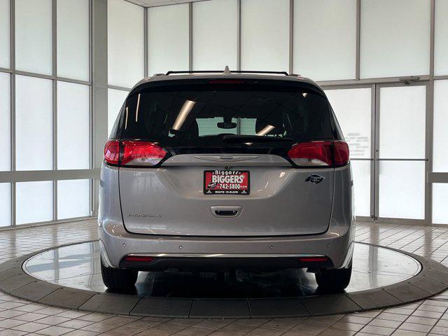 used 2020 Chrysler Pacifica car, priced at $15,990