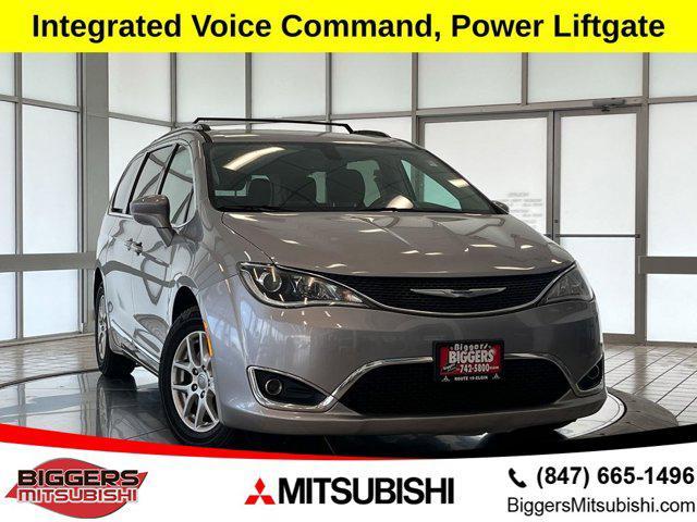 used 2020 Chrysler Pacifica car, priced at $16,960