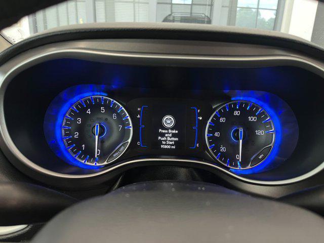 used 2020 Chrysler Pacifica car, priced at $15,990