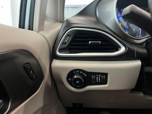 used 2020 Chrysler Pacifica car, priced at $15,990