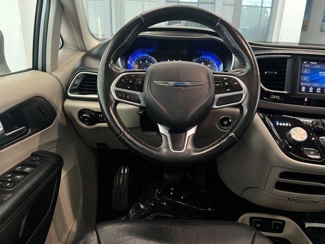 used 2020 Chrysler Pacifica car, priced at $15,990