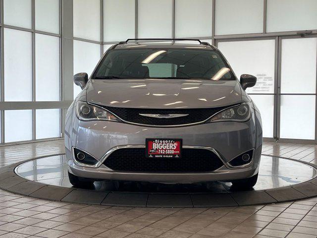 used 2020 Chrysler Pacifica car, priced at $15,990