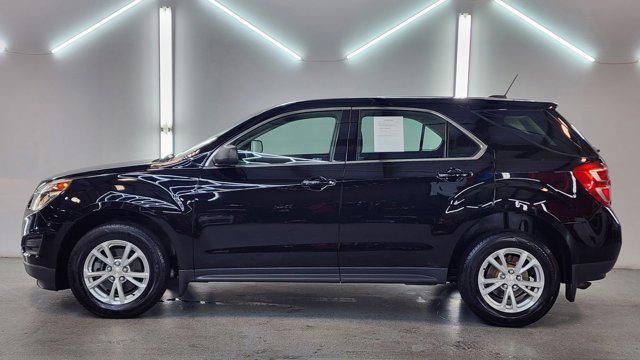 used 2017 Chevrolet Equinox car, priced at $13,960