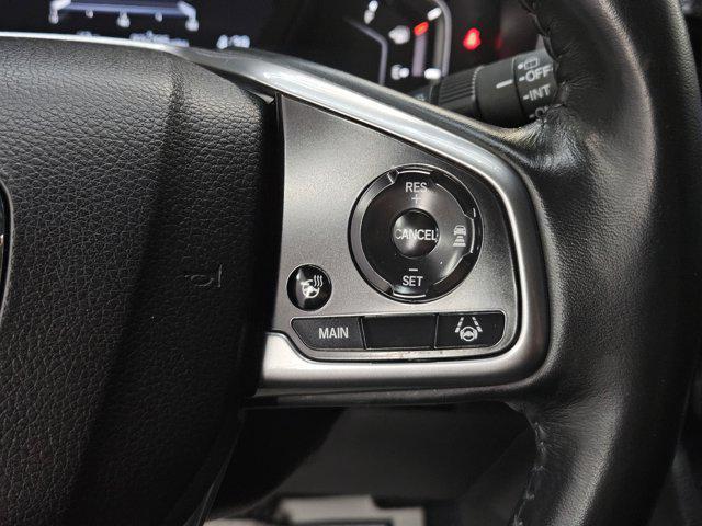 used 2021 Honda CR-V car, priced at $27,860