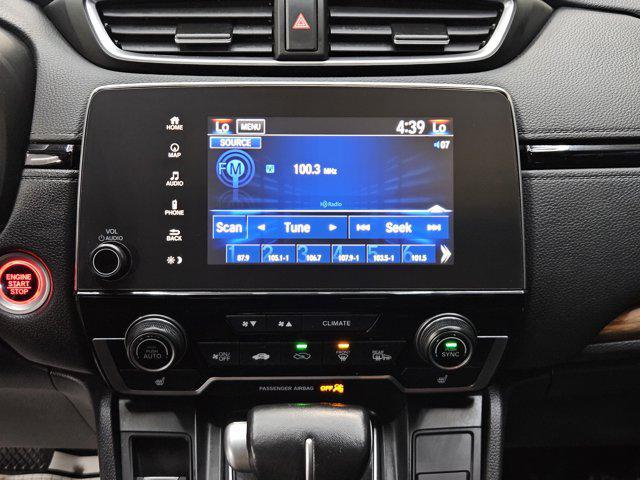 used 2021 Honda CR-V car, priced at $27,860