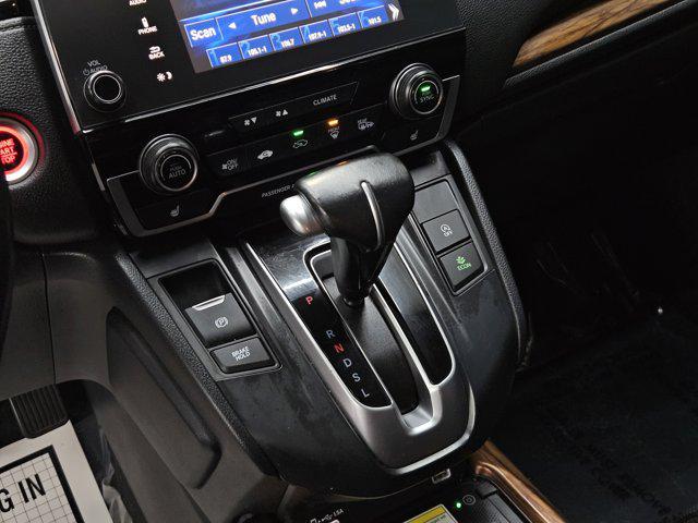 used 2021 Honda CR-V car, priced at $27,860