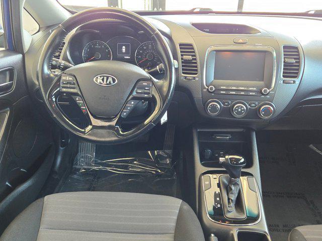 used 2017 Kia Forte car, priced at $11,480
