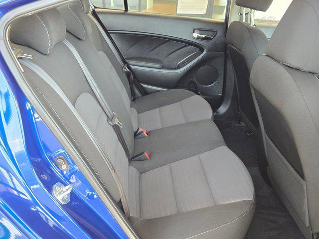 used 2017 Kia Forte car, priced at $11,480