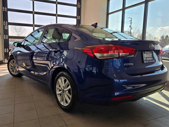used 2017 Kia Forte car, priced at $11,480
