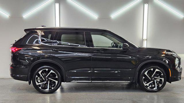 used 2024 Mitsubishi Outlander car, priced at $31,360