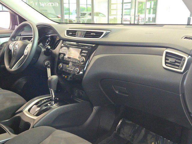 used 2016 Nissan Rogue car, priced at $9,990