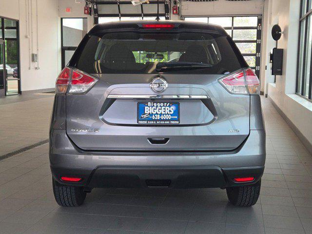 used 2016 Nissan Rogue car, priced at $9,990