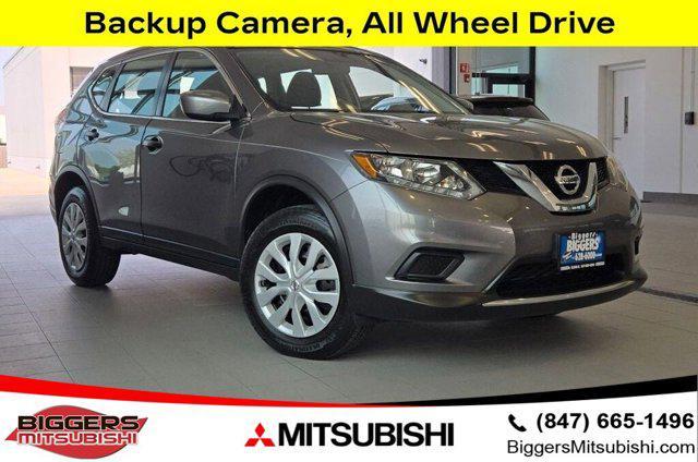 used 2016 Nissan Rogue car, priced at $10,960