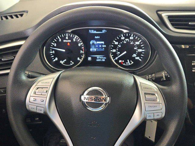 used 2016 Nissan Rogue car, priced at $9,990
